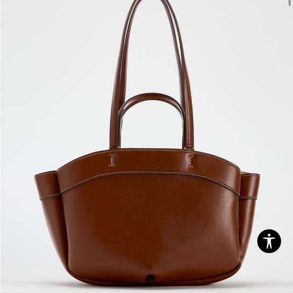 Zara Tote Bag - Picture 1 of 5